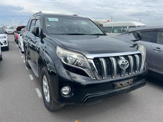 2016 Toyota Land