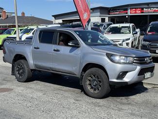2017 Toyota Hilux