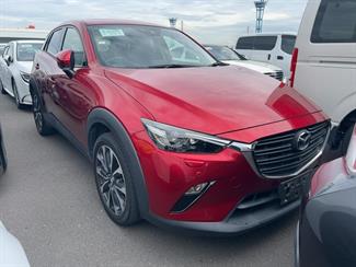 2019 Mazda CX-3