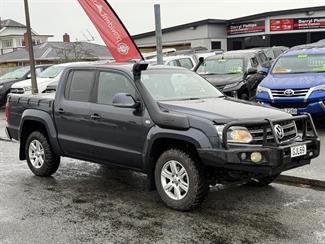 2012 Volkswagen Amarok