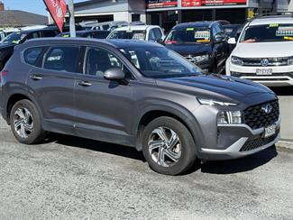 2021 Hyundai Santa Fe