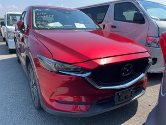 2017 Mazda CX-5