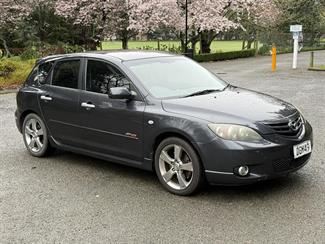 2006 Mazda 3