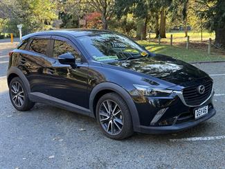 2018 Mazda CX-3