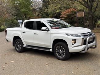 2019 Mitsubishi Triton