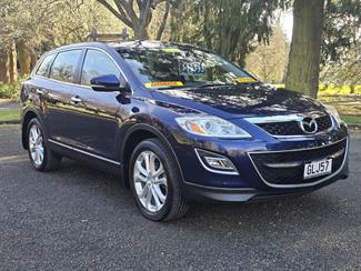 2012 Mazda CX-9