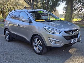 2015 Hyundai ix35