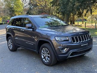 2016 Jeep Grand