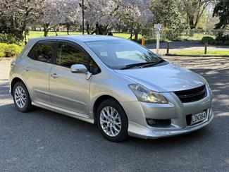 2007 Toyota Blade