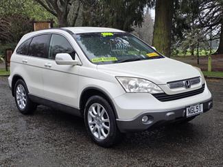 2008 Honda CR-V