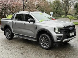 2022 Ford Ranger