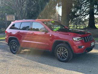 2017 Jeep Grand