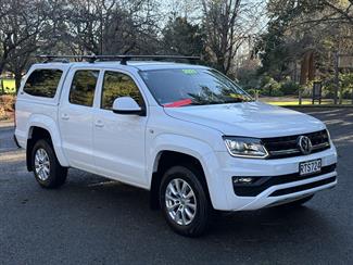 2021 Volkswagen Amarok
