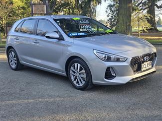 2019 Hyundai i30