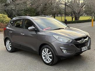 2010 Hyundai ix35