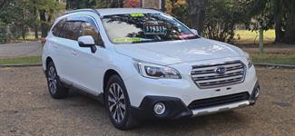2016 Subaru Outback