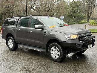 2017 Ford Ranger
