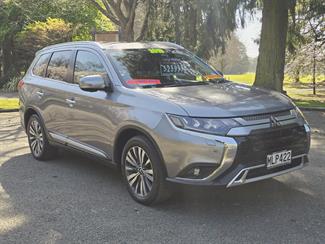 2019 Mitsubishi Outlander