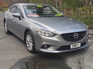 2014 Mazda Atenza
