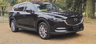 2020 Mazda CX-8