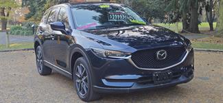 2017 Mazda CX-5