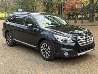 2016 Subaru Outback