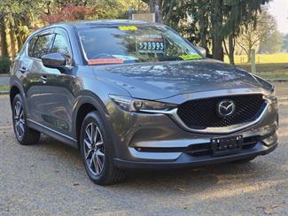 2018 Mazda CX-5