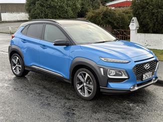 2018 Hyundai Kona