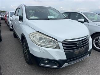 2015 Suzuki SX4