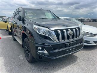2015 Toyota Land