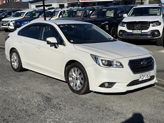 2014 Subaru Legacy