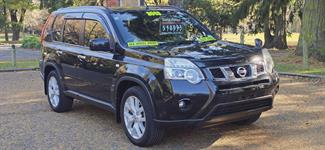 2013 Nissan X-Trail