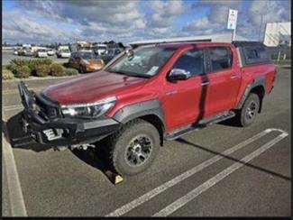 2017 Toyota Hilux