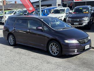 2005 Honda Odyssey