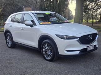 2017 Mazda CX-5