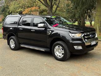 2016 Ford Ranger