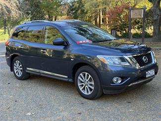 2014 Nissan Pathfinder