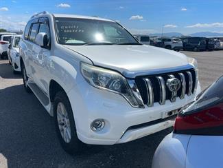 2015 Toyota Land