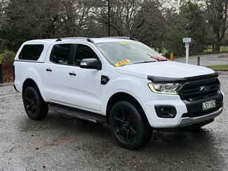 2018 Ford Ranger