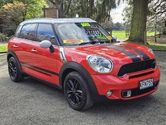 2013 BMW MINI