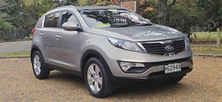 2014 Kia Sportage
