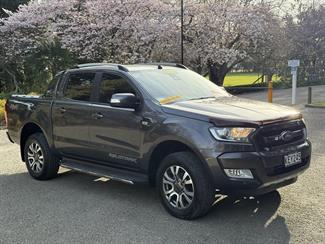 2017 Ford Ranger