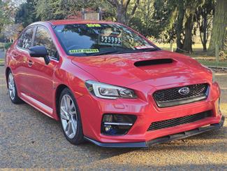2016 Subaru WRX