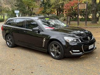 2015 Holden Commodore