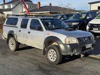 2011 Nissan Navara
