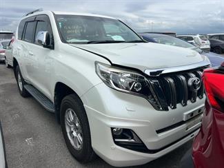 2016 Toyota Land