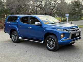 2021 Mitsubishi Triton