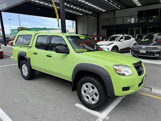 2008 Mazda BT-50