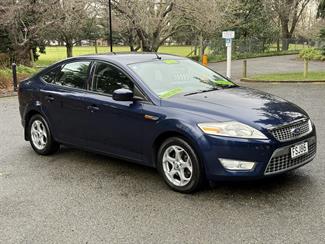 2011 Ford Mondeo