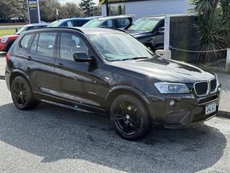 2013 BMW X3